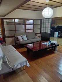Oita Airport, Usuki City, Oita Prefecture, limited to one group per day Entire rental accommodation Yokijo Guest House, where you can have a campfire - Image 3
