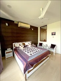 Balcony Bliss - Stylish & Unique Independent 2BHK - Image 3