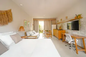 Nomads Flats | Complete and ground floor flat in the center - Image 3