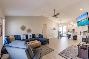 The Tropical House - heated pool / 3 bed, 2 bath - Image 4