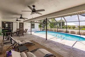 The Tropical House - heated pool / 3 bed, 2 bath - Image 2