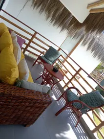 Estrella del Mar Vichayito with air conditioning and Wi-Fi - Image 5