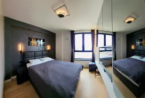 Belgrade Waterfront 16fl Lux Apt City view & Free P - Image 3