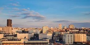 Belgrade Waterfront 16fl Lux Apt City view & Free P - Image 4