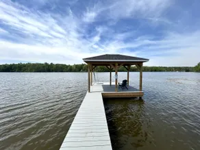 Blue Heron Cottage Cute Lake Front + Kayaks + Stars + Boat Launch & Slip - Image 3