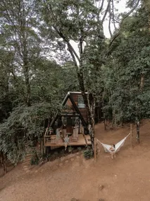 Forest Cabin - View and Hot Tub | Santa Clara - Image 4