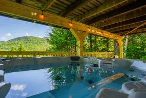 The Overlook - Views | Hot Tub | Fire Pits | Games - Image 2