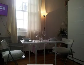 Studio - 1 Wall-Bed for 2 in Kentish Town NWLondon - Image 5