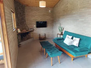 Farmhouse with Jacuzzi, fireplace and amazing view - Image 5