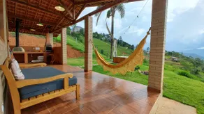 Farmhouse with Jacuzzi, fireplace and amazing view - Image 4