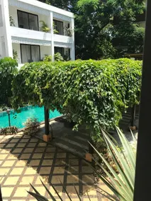 SantaTerra | Elegant 2BHK | Private Garden | Pool - Image 5