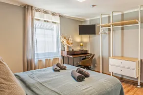 Dream Flat 115sm/near the fair/Netflix/Kingsize/ - Image 4