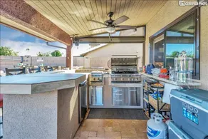 Luxury Family Vacation Home Rental Glendale, AZ, Arizona Retreat • Resort-style Outdoor Living with ... - Image 4
