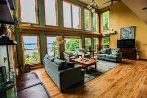 Private, Spacious Lakefront Filled with Amenities - Image 3