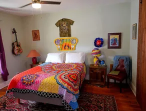 Luxury Funky Fun 420, Walk Downtown wAC–Pets free! - Image 4