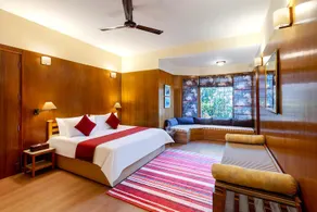 3BR Garden Villa w/Cook, Nainital Hills - Image 3