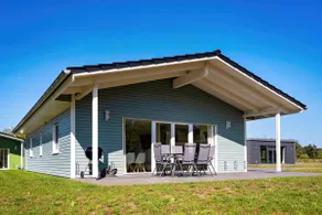 Modern Swedish house Lotta #4 on Lake Bärwald - SKAN-PARK - Image 4