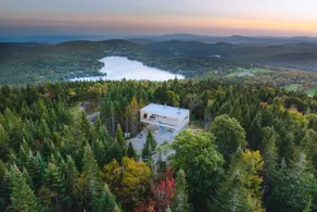 TOPAZ - Panoramic View with Spa Near Quebec City - Image 4