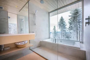 TOPAZ - Panoramic View with Spa Near Quebec City - Image 5