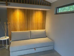 Modern accommodation with jetty and swimming - Image 5