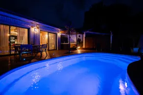 Villa Eden Bleu - Piscine et jacuzzi privé - Logement classé 4 étoiles - Image 5