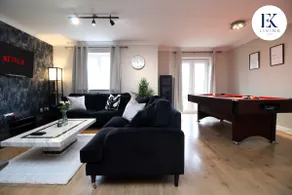 Spacious 3BR Duplex On The Bay| Parking| Sleeps 5 - Image 4