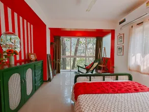 Olive-Wake up by the forest@The Pause Project 1bhk - Image 2