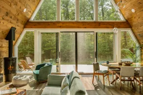 Aframe - Sauna, Near Lake Placid - Unique & Modern - Image 3