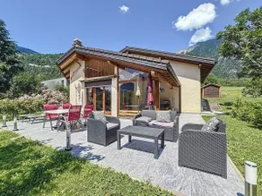 Sublime view, quiet and nature at the gates of Verbier - Image 2