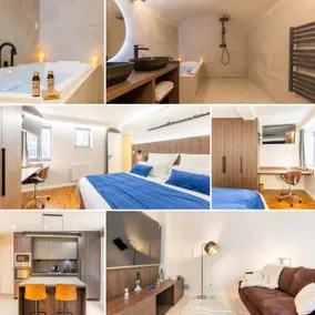 Cocoon du vieux Lyon - Luxury apartment - Balneo - Image 2