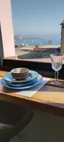 An apartment with an ocean view - Image 5