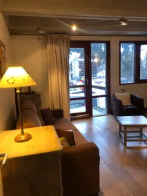 Flaine Forum apartment, 50 m2. Rated 3 stars - Image 2