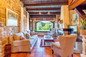 Charming country house with swimming pool. - Image 3