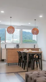 Loft overlooking hills - A/C - Home Office - Headboard - Image 4
