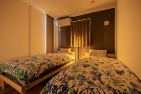 Shibuya [2LDK] 50㎡/5 min walk from Yoyogi Park Station/newly built mansion, maximum 5 people, recommended for families - Image 4