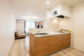 Shibuya [2LDK] 50㎡/5 min walk from Yoyogi Park Station/newly built mansion, maximum 5 people, recommended for families - Image 3