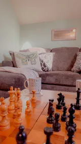Cozy Second-Floor | Stylish & Comfortable Stay - Image 3
