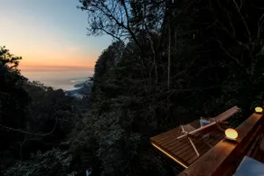 Private space with an ocean view sky terrace, BBQ, and fireworks viewing - Image 5