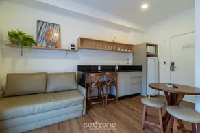 Studio with pool 350m from Bombinhas beach VEC120 - Image 2