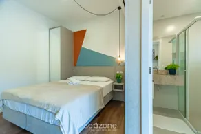 Studio with pool 350m from Bombinhas beach VEC120 - Image 3