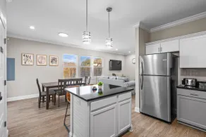 Modern 3BR Retreat | King Bed + Smart TVs - Image 4