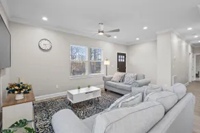 Modern 3BR Retreat | King Bed + Smart TVs - Image 2