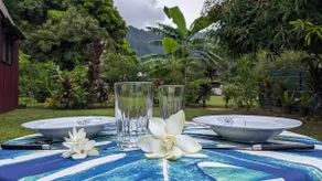 Weï Lodge near Waterfalls/Ferry - Image 2