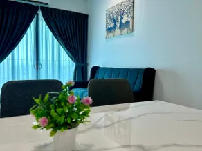 Royal Unique Suite Big 1B1R@Meritus Perai - Image 4