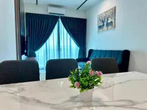 Royal Unique Suite Big 1B1R@Meritus Perai - Image 3