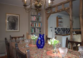 Beautiful rural retreat; 360 degree views; family-friendly - Image 3