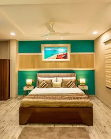 Submarine Villa by Nautical Stays, Amritsar - Image 5