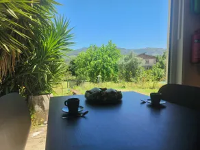 Luxury studio, mountain view & roof terrace - Image 2