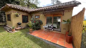 El Refugio | Fireplace and private garden - Image 5
