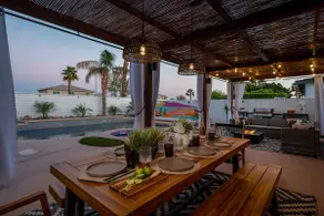 Casa Tulum: Saltwater Pool-HotTub, Game room & Gym - Image 3